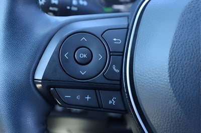 2025 Toyota RAV4 Hybrid Limited