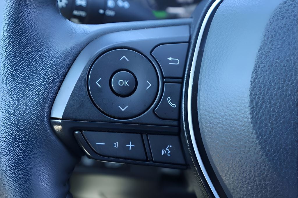 2025 Toyota RAV4 Hybrid Limited
