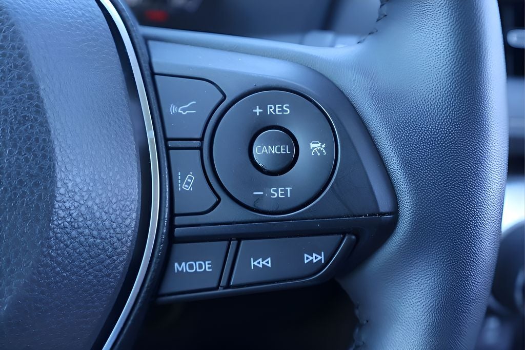 2025 Toyota RAV4 Hybrid Limited