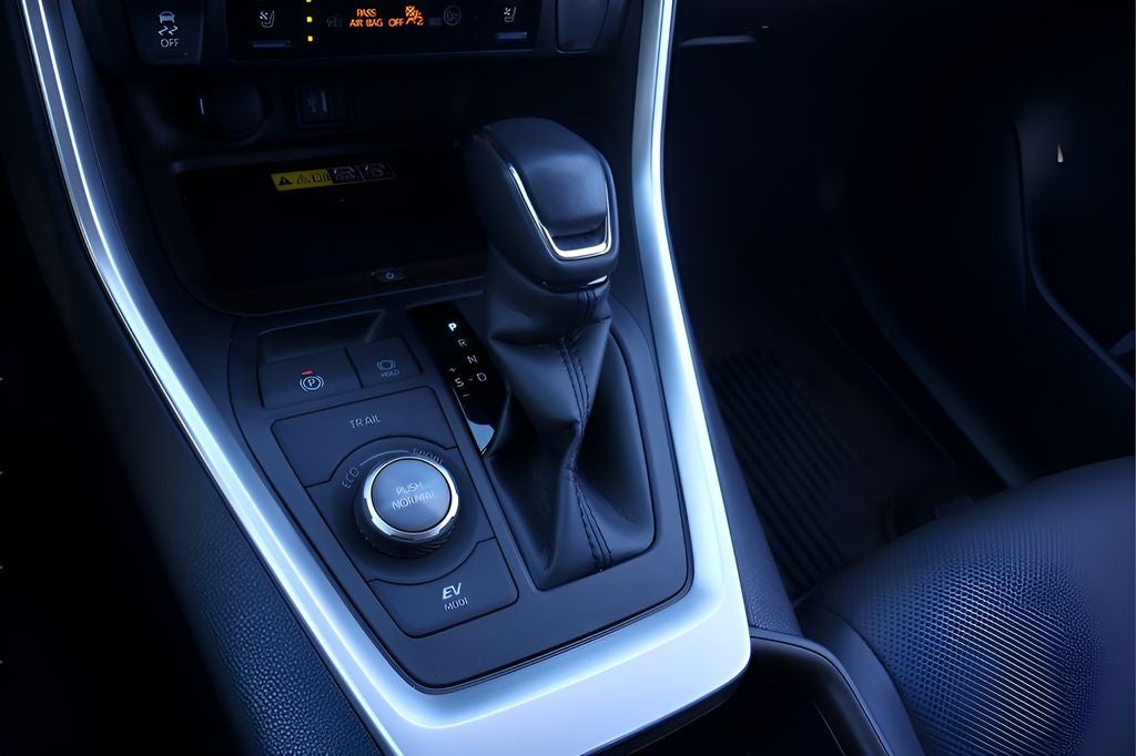 2025 Toyota RAV4 Hybrid Limited