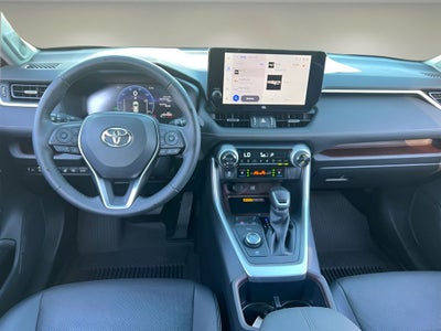 2024 Toyota RAV4 Hybrid Limited