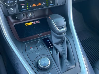 2024 Toyota RAV4 Hybrid Limited