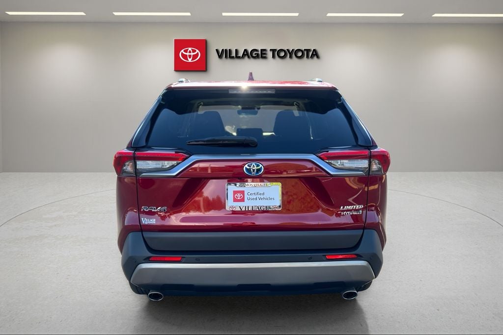 2024 Toyota RAV4 Hybrid Limited