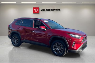 2024 Toyota RAV4 Hybrid Limited