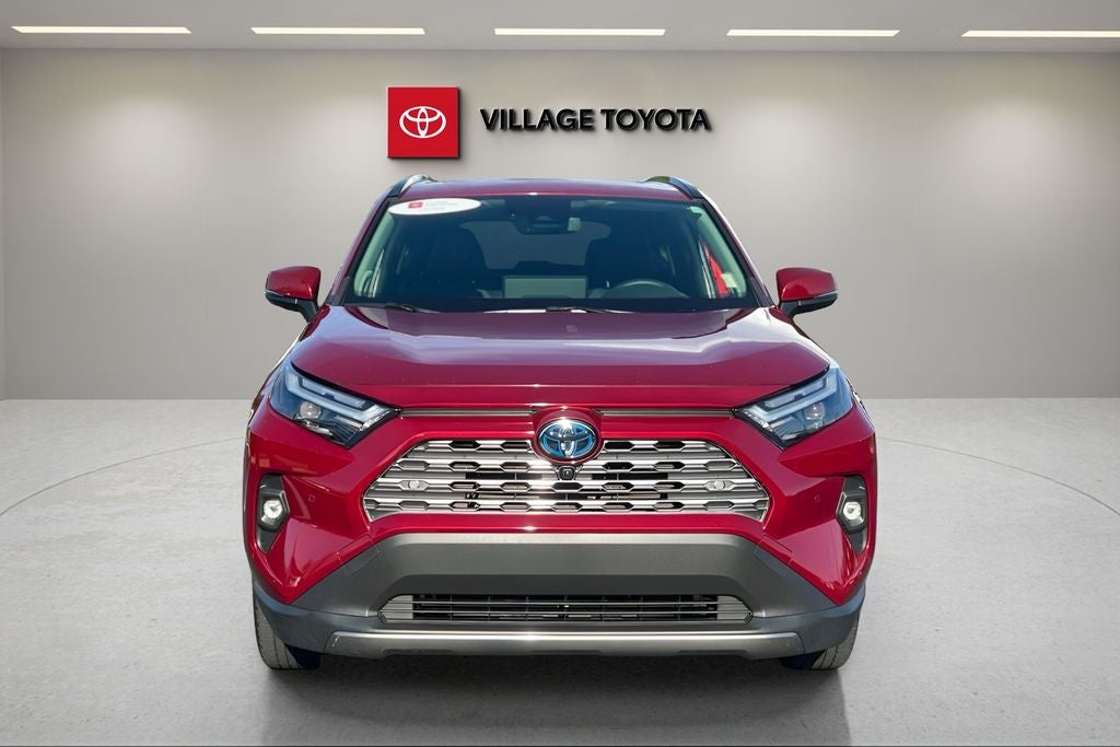 2024 Toyota RAV4 Hybrid Limited