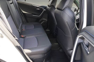 2025 Toyota RAV4 Hybrid XSE
