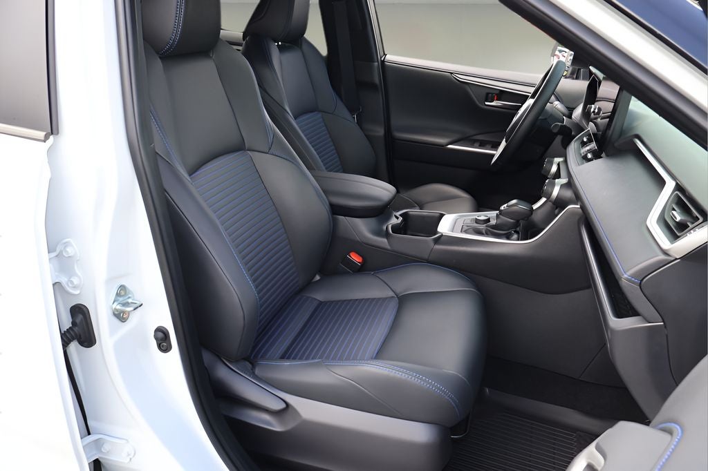2025 Toyota RAV4 Hybrid XSE