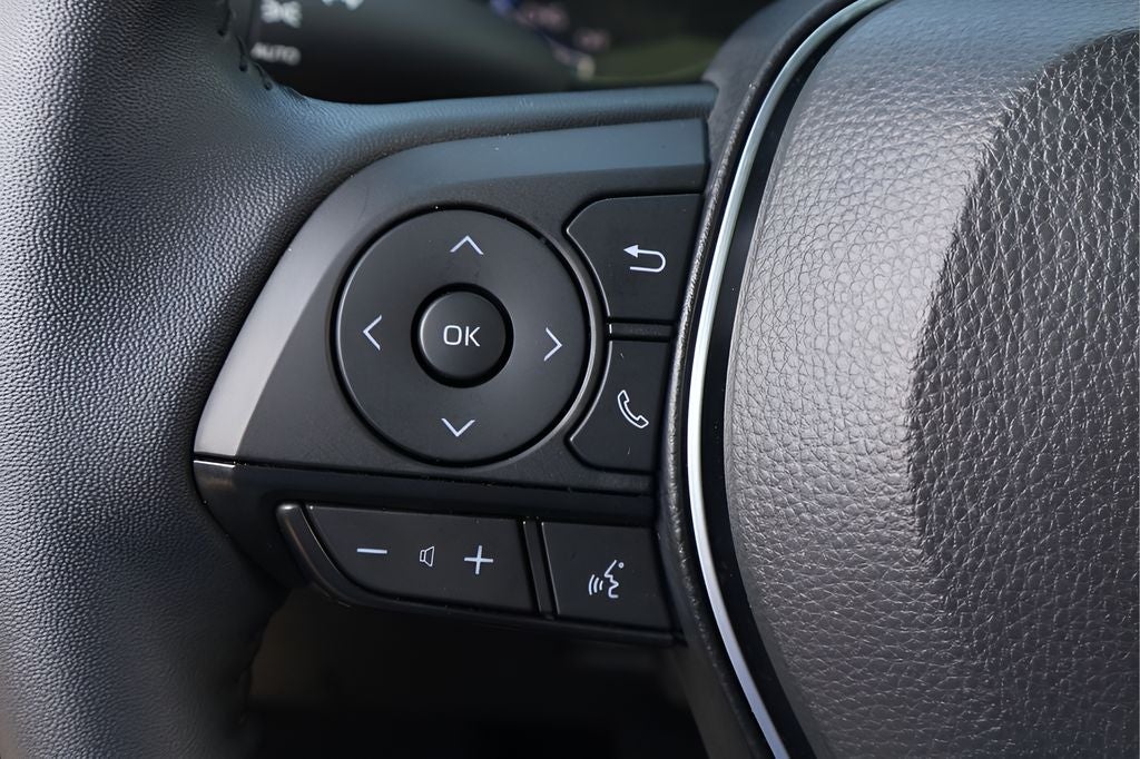 2025 Toyota RAV4 Hybrid XSE