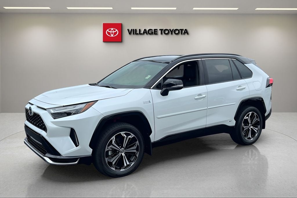 2024 Toyota RAV4 Prime XSE