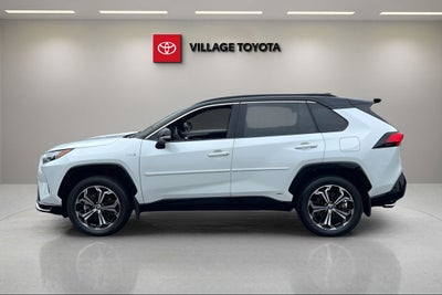 2024 Toyota RAV4 Prime XSE