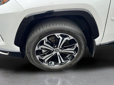2024 Toyota RAV4 Prime XSE