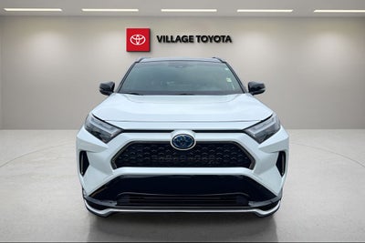 2024 Toyota RAV4 Prime XSE