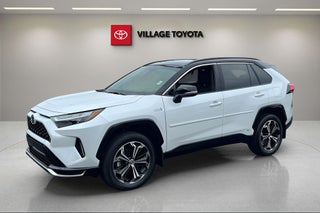 2024 Toyota RAV4 Prime