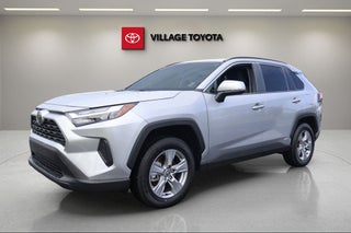 2025 Toyota RAV4 Hybrid