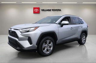 2023 Toyota RAV4 Hybrid