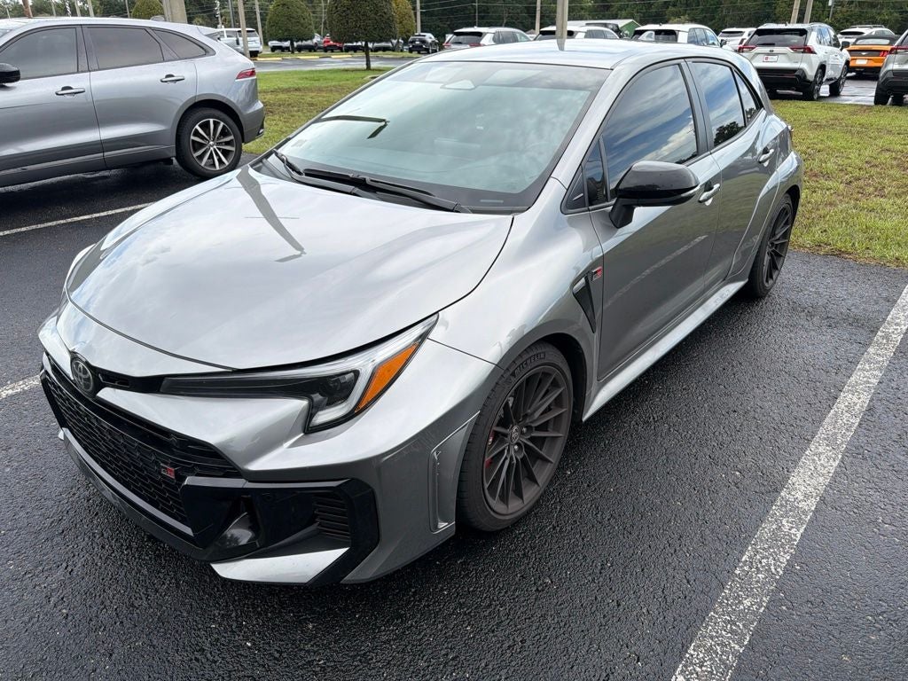 2025 Toyota GR Corolla Premium