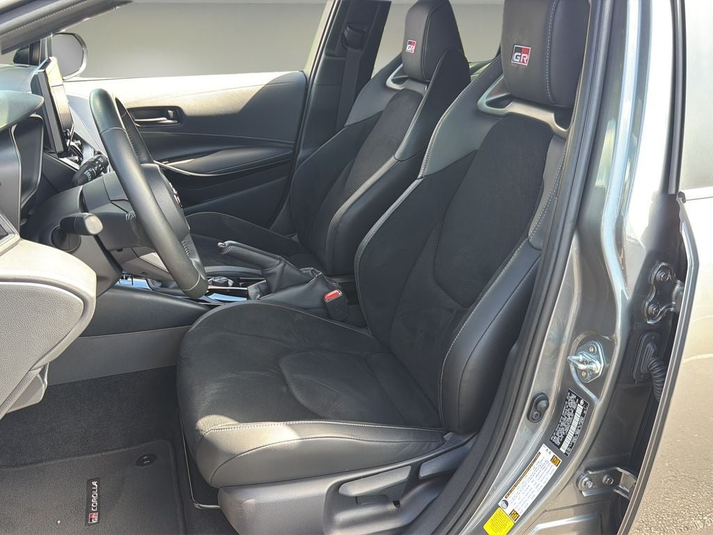 2025 Toyota GR Corolla Premium
