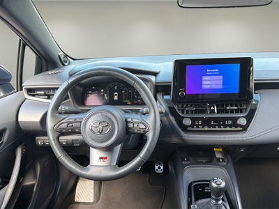 2025 Toyota GR Corolla Premium