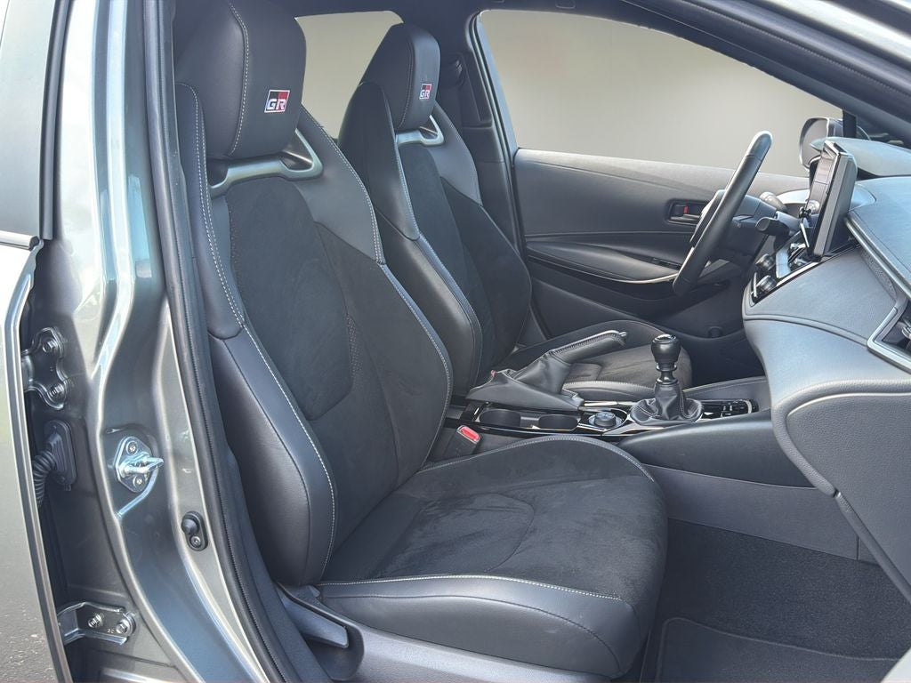 2025 Toyota GR Corolla Premium
