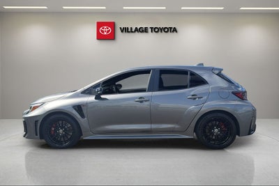2025 Toyota GR Corolla Premium