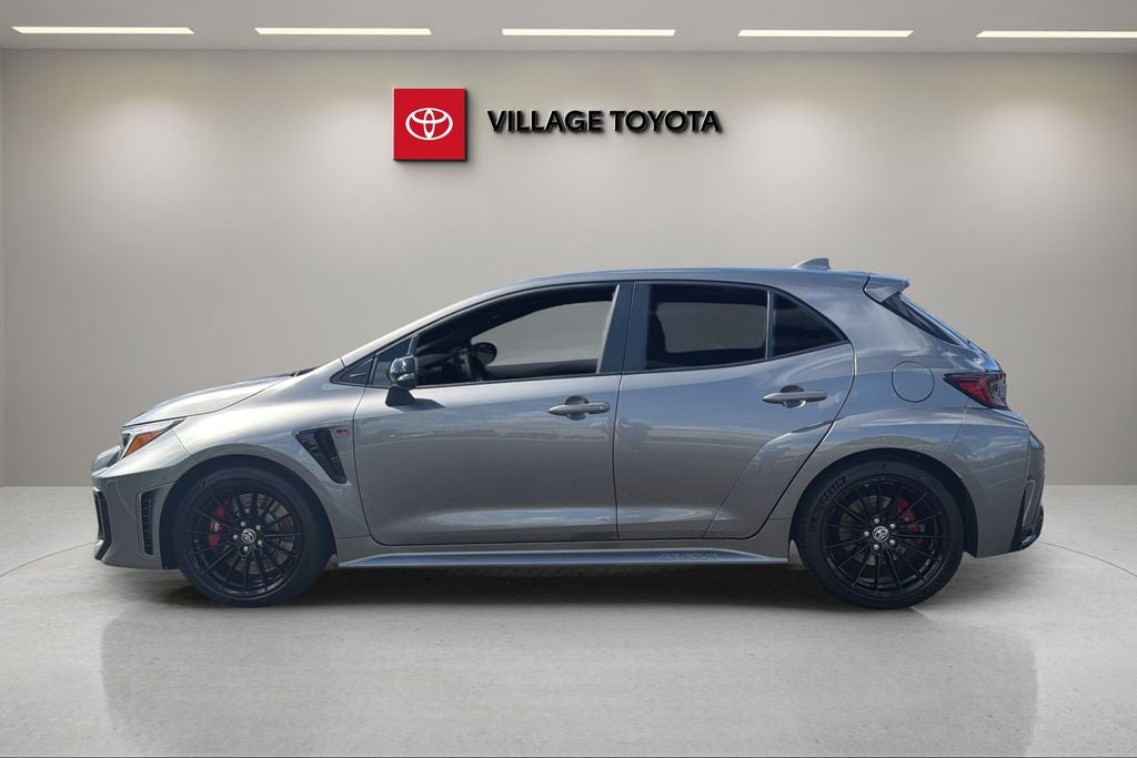 2025 Toyota GR Corolla Premium