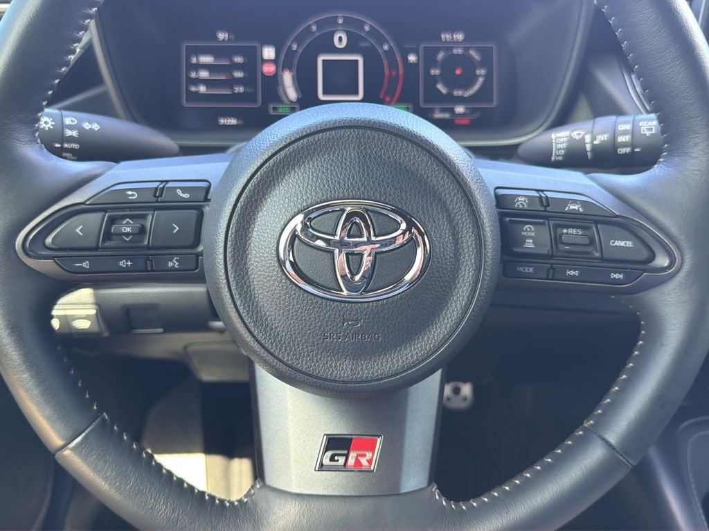 2025 Toyota GR Corolla Premium