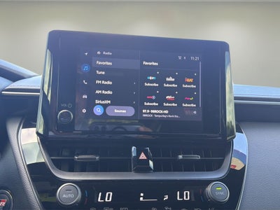 2025 Toyota GR Corolla Premium