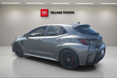 2025 Toyota GR Corolla Premium