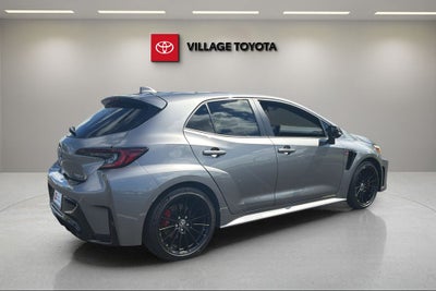 2025 Toyota GR Corolla Premium