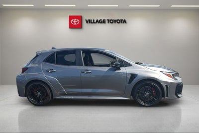 2025 Toyota GR Corolla Premium
