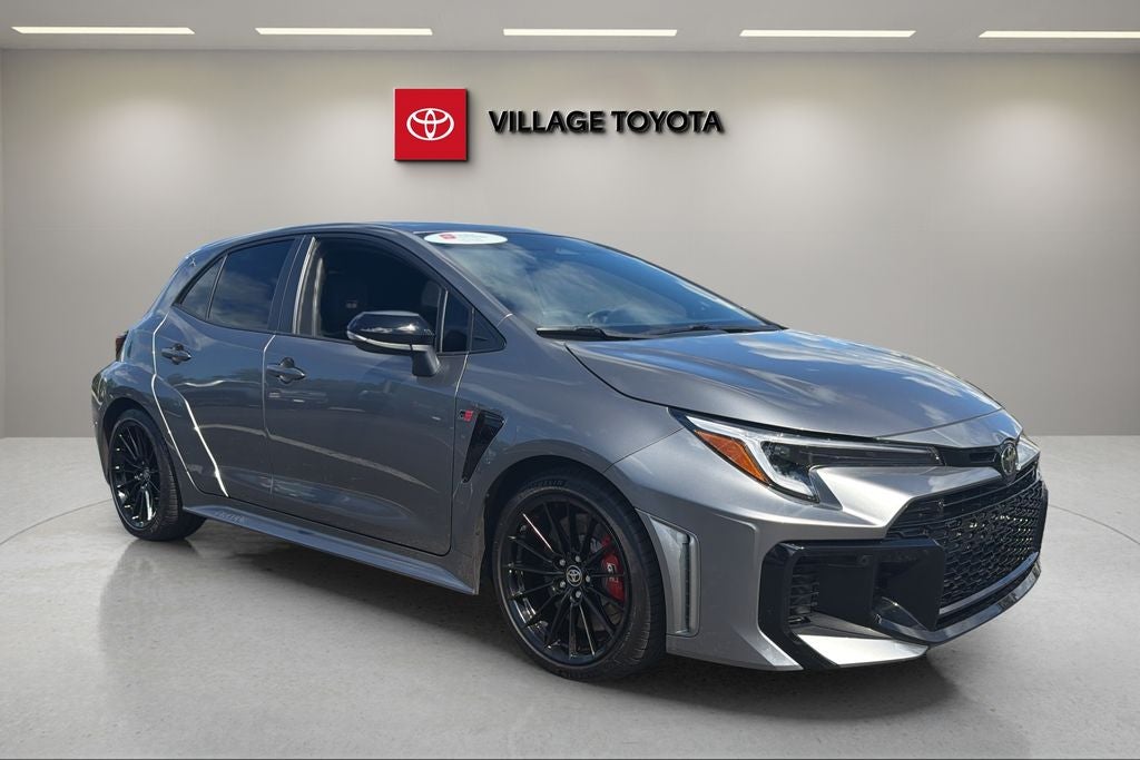 2025 Toyota GR Corolla Premium