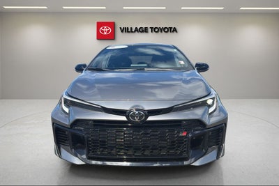 2025 Toyota GR Corolla Premium