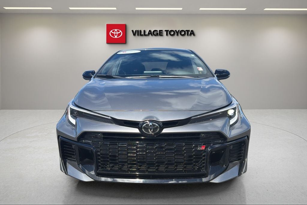 2025 Toyota GR Corolla Premium