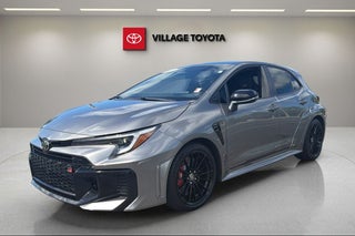 2025 Toyota GR Corolla Premium