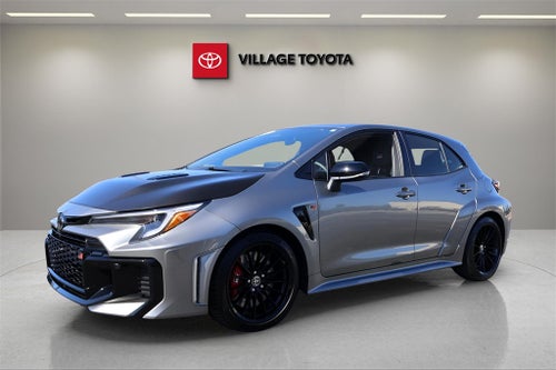 2025 Toyota GR Corolla Premium