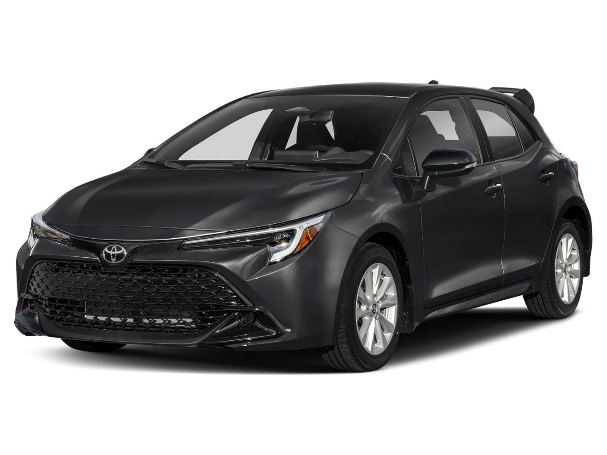 2026 Toyota Corolla Hatchback SE