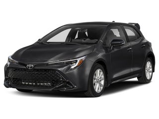 2026 Toyota Corolla Hatchback SE