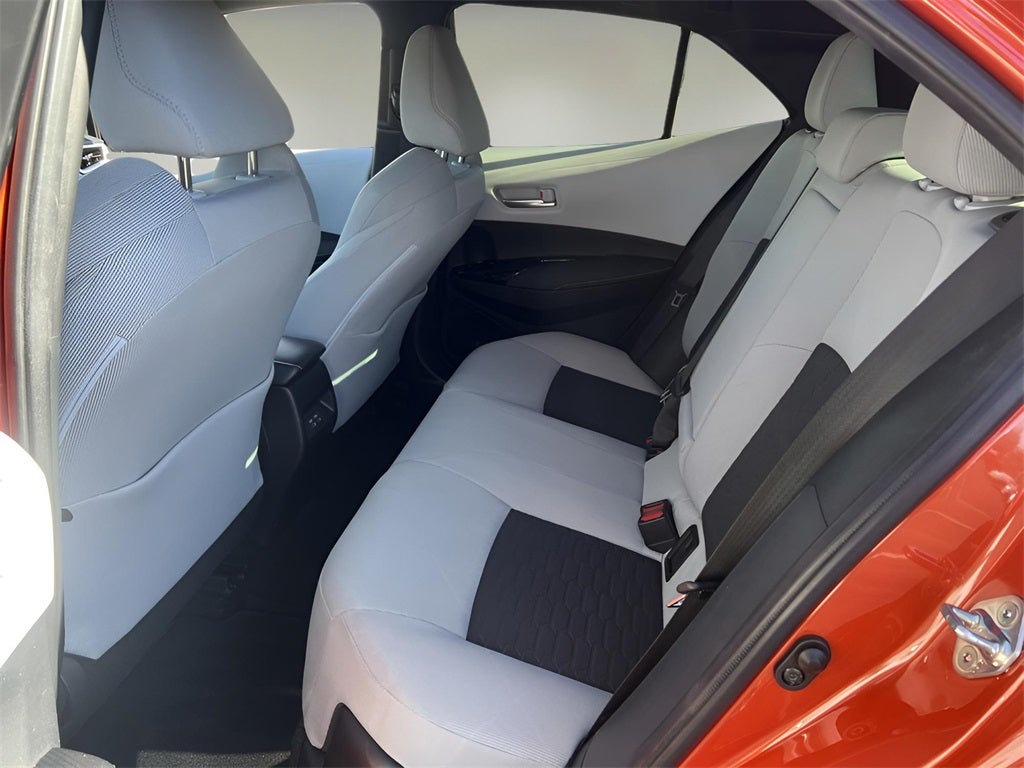 2023 Toyota Corolla Hatchback SE