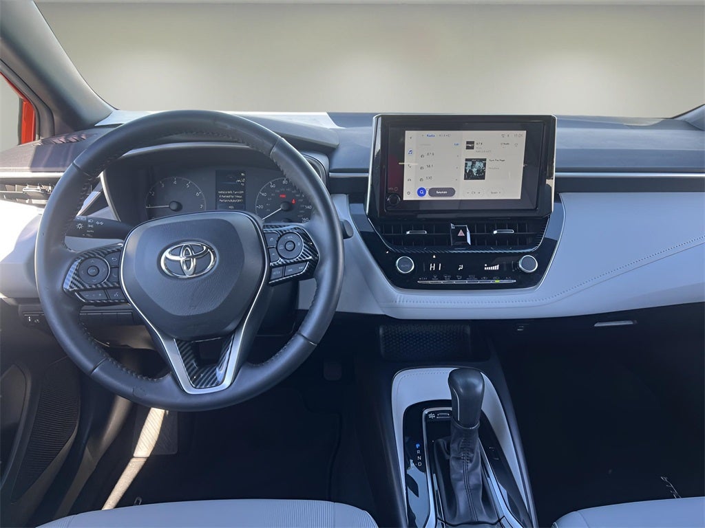 2023 Toyota Corolla Hatchback SE