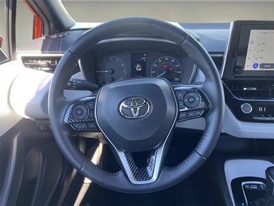 2023 Toyota Corolla Hatchback SE