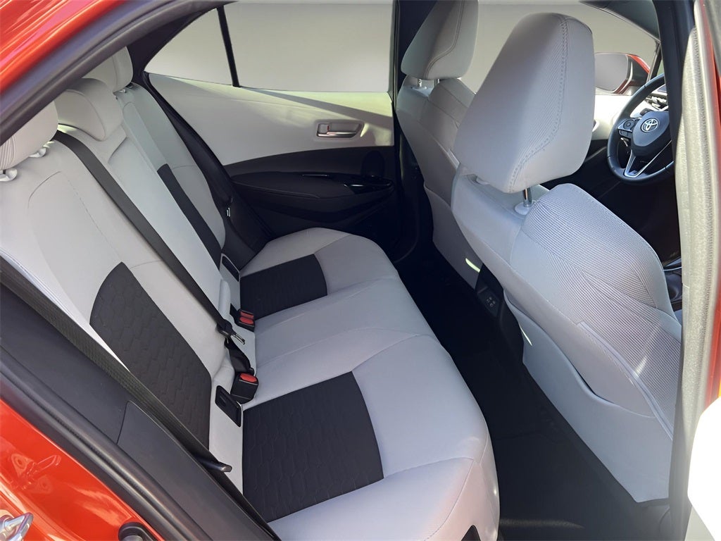 2023 Toyota Corolla Hatchback SE