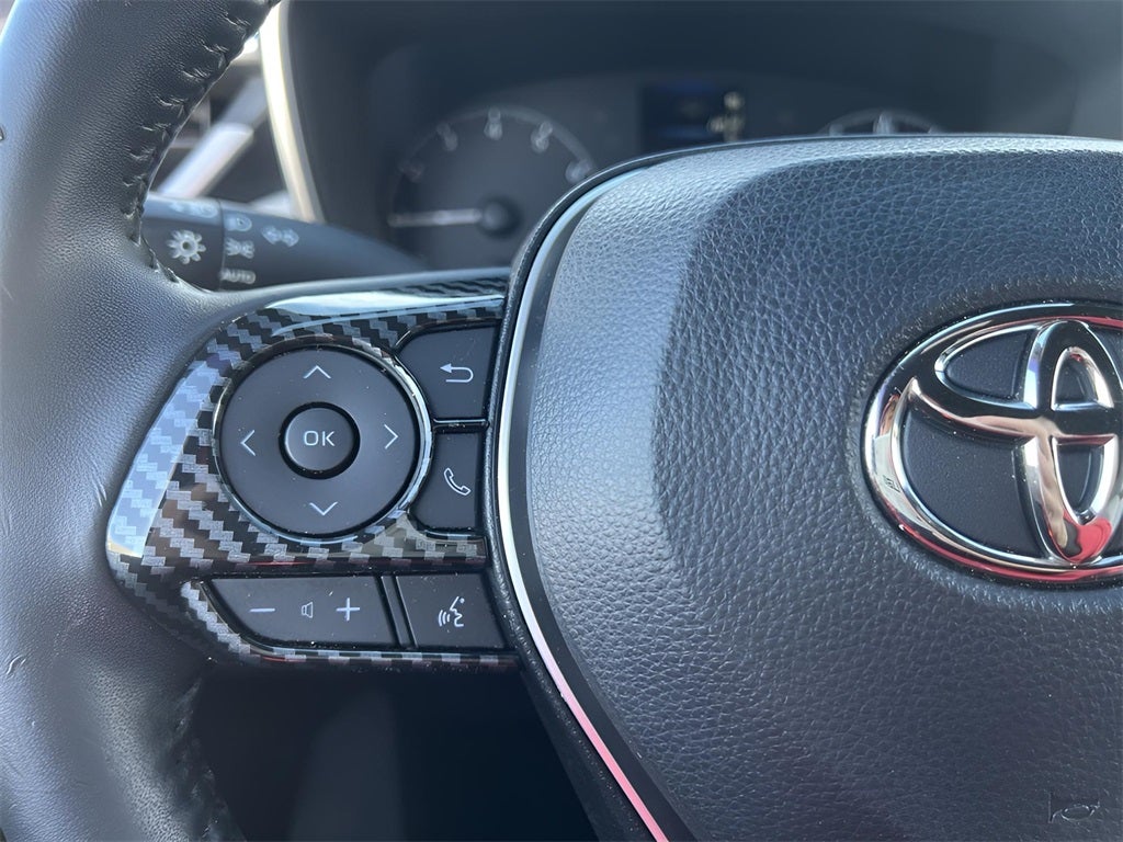 2023 Toyota Corolla Hatchback SE