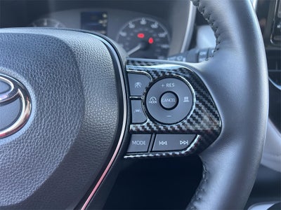 2023 Toyota Corolla Hatchback SE