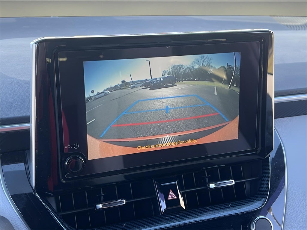 2023 Toyota Corolla Hatchback SE