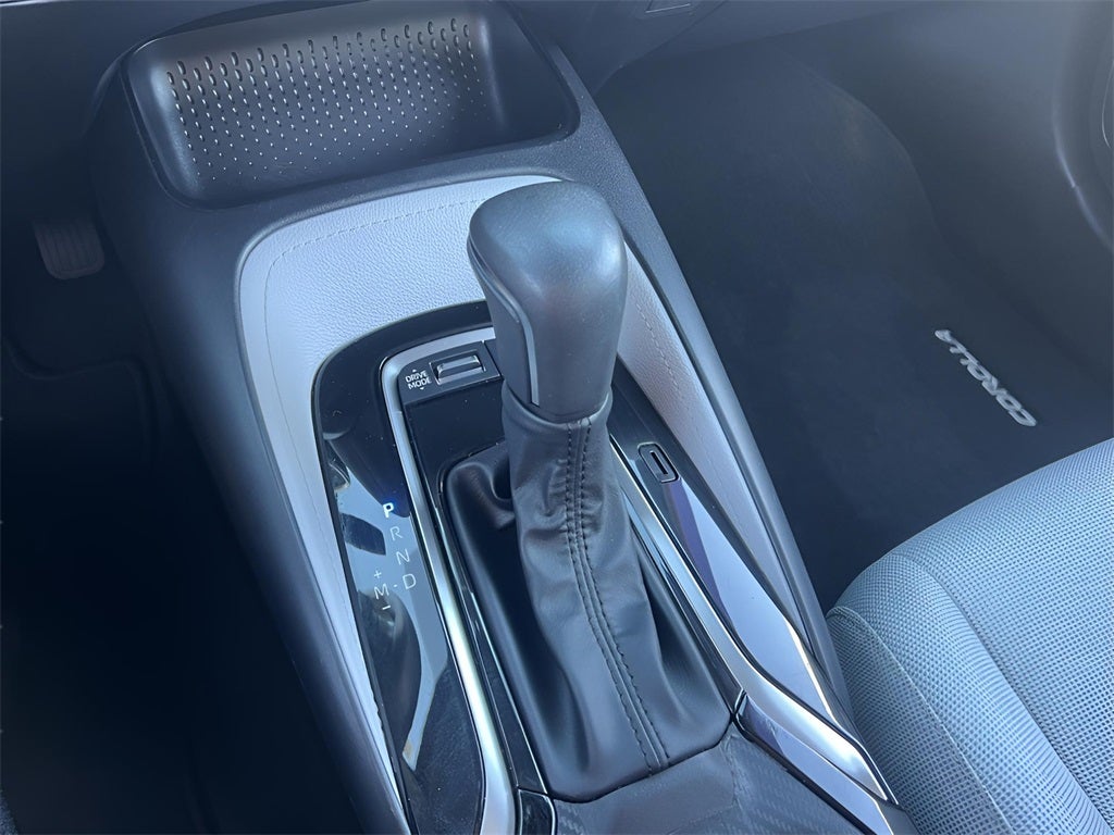 2023 Toyota Corolla Hatchback SE