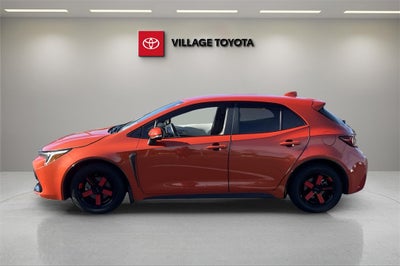 2023 Toyota Corolla Hatchback SE