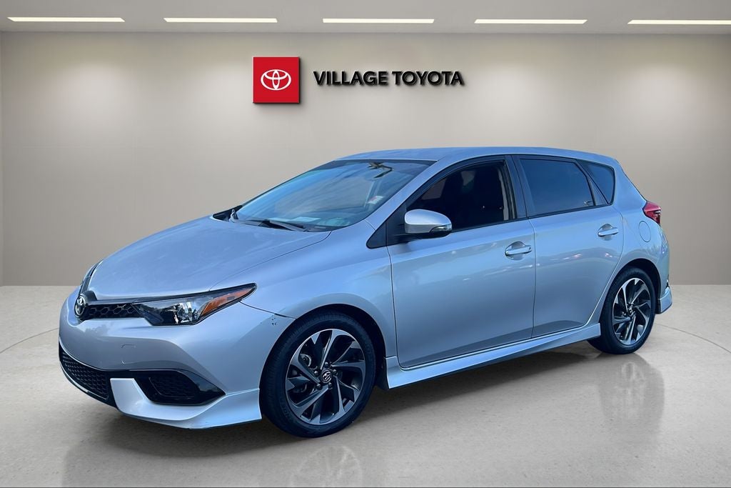 2018 Toyota Corolla iM Base