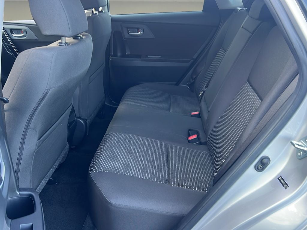 2018 Toyota Corolla iM Base