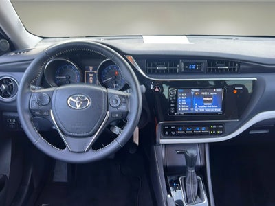 2018 Toyota Corolla iM Base