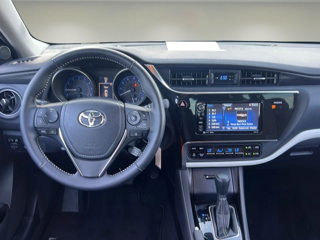 2018 Toyota Corolla iM Base